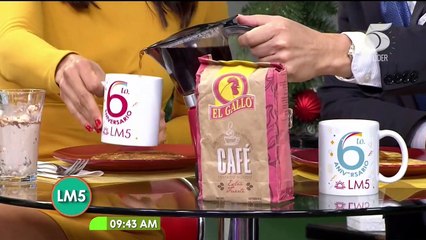 Las Mañanas del 5 - 8 de Diciembre