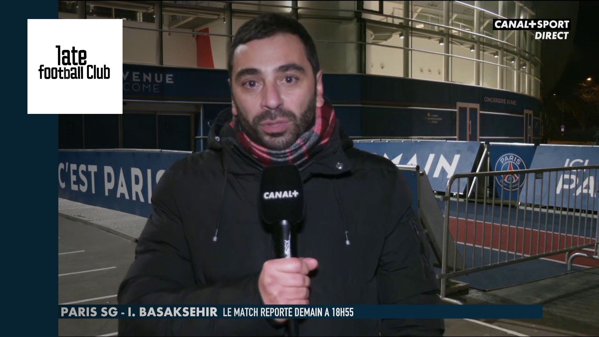 basaksehir psg streaming