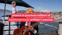 Trump administration passed up chance to lock in more Pfizer vaccine doses