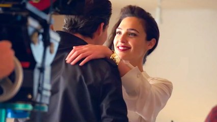 Wonder Woman 1984 - Behind the IMAX Frame