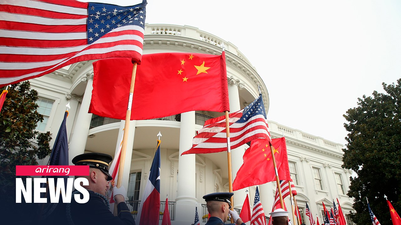 China condemns U.S. over latest sanctions, arms sale to Taiwan