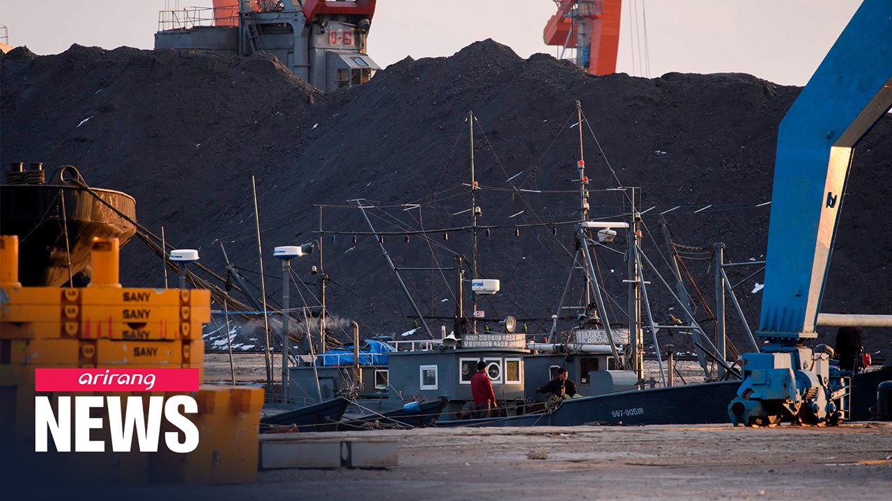 U.S. imposes sanctions on 6 entities, 4 vessels related to N. Korea