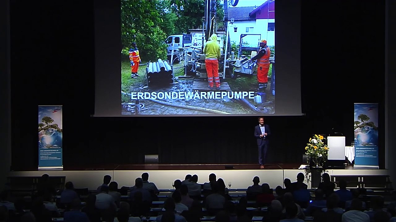 Dr. Daniele Ganser - Der globale Kampf um Erdöl und Erdgas (Interlaken, 28.08.2015)