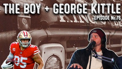Bussin' With The Boys - Taylor's First Solo, Handshake Drama, and George Kittle
