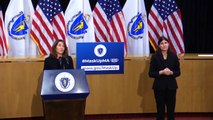 Massachusetts Governor announces new COVID-19 restrictions