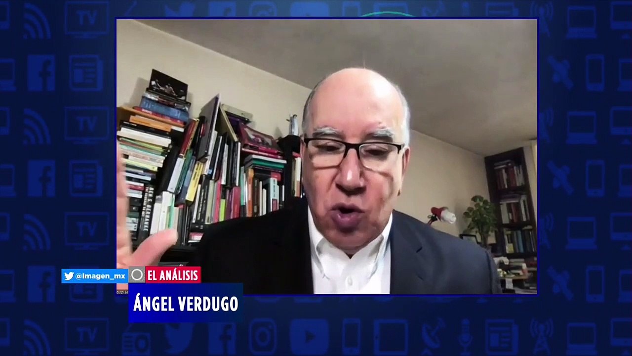 Alianzas políticas rumbo a las elecciones de 2021, en opinión de Ángel Verdugo