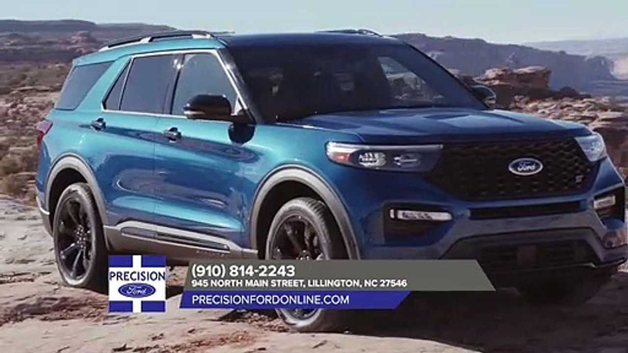 2020  Ford  Explorer  Lillington  NC | 2020  Ford  Explorer  Sanford  NC