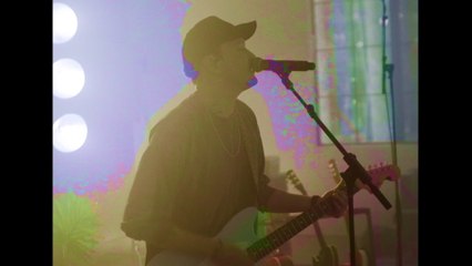 Mack Brock - Savior Of The World (Live In Studio at Haven Place, Charlotte, NC/2020)