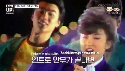 [INDO SUB] LEVEL UP! ASEULHAN PROJECT EPISODE 7 PART 3