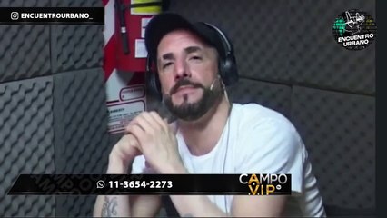 [ENCUENTRO URBANO] Programa Nro.10 Sección  Entrevista  Artista: SHEKY