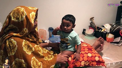 ভুতের ভয়ে জাইরু খেলাম ।  আবার আসছে Halloween । Jiboner Golpo । Prozonma ।  BD Vlogger