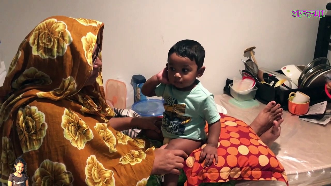 ভুতের ভয়ে জাইরু খেলাম ।  আবার আসছে Halloween । Jiboner Golpo । Prozonma ।  BD Vlogger