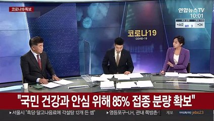 [뉴스포커스] 방역당국 "내주 하루 900명 이상 확진 가능성"