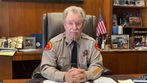 Sheriff Donny Youngblood says deputies will not enforce stay-at-home orders