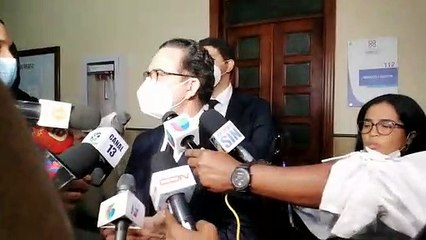 Abogado Carlos Salcedo rechaza medida dictada por juez Vargas a Francisco Pagán y Alexis Medina