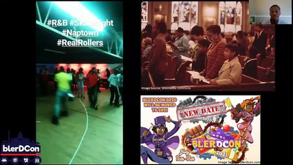 BLERDCON x PLANET AFROPUNK: A Joyful Rumble: Black Joy in Video Game Culture