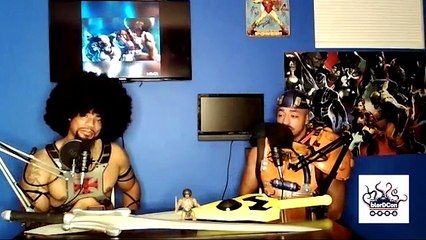 BLERDCON x PLANET AFROPUNK: The Power WE All Have....Affecting Social and Global Change from a Nerd Space