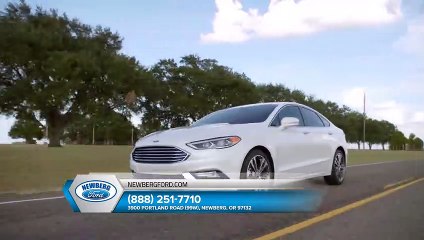 2020 Ford Fusion McMinnville OR | New Ford Fusion McMinnville OR