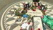 Emotivos homenajes a John Lennon a 40 años de su asesinato