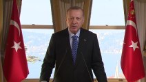 Erdoğan'dan net mesaj: Boyun eğmeyeceğiz