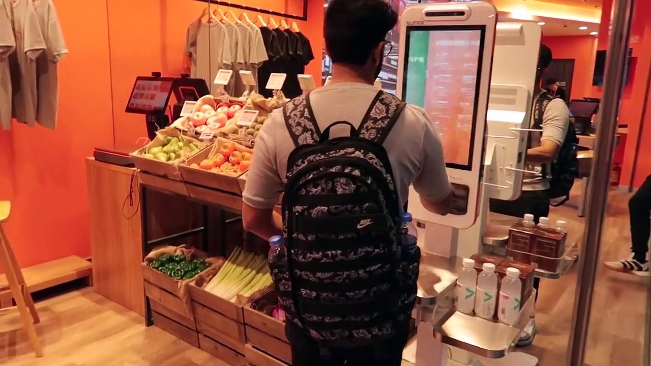 I found the Reason Why Tech is Cheap in China ! (1)