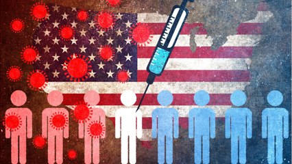 States To Get Vaccine Based On Population Numbers