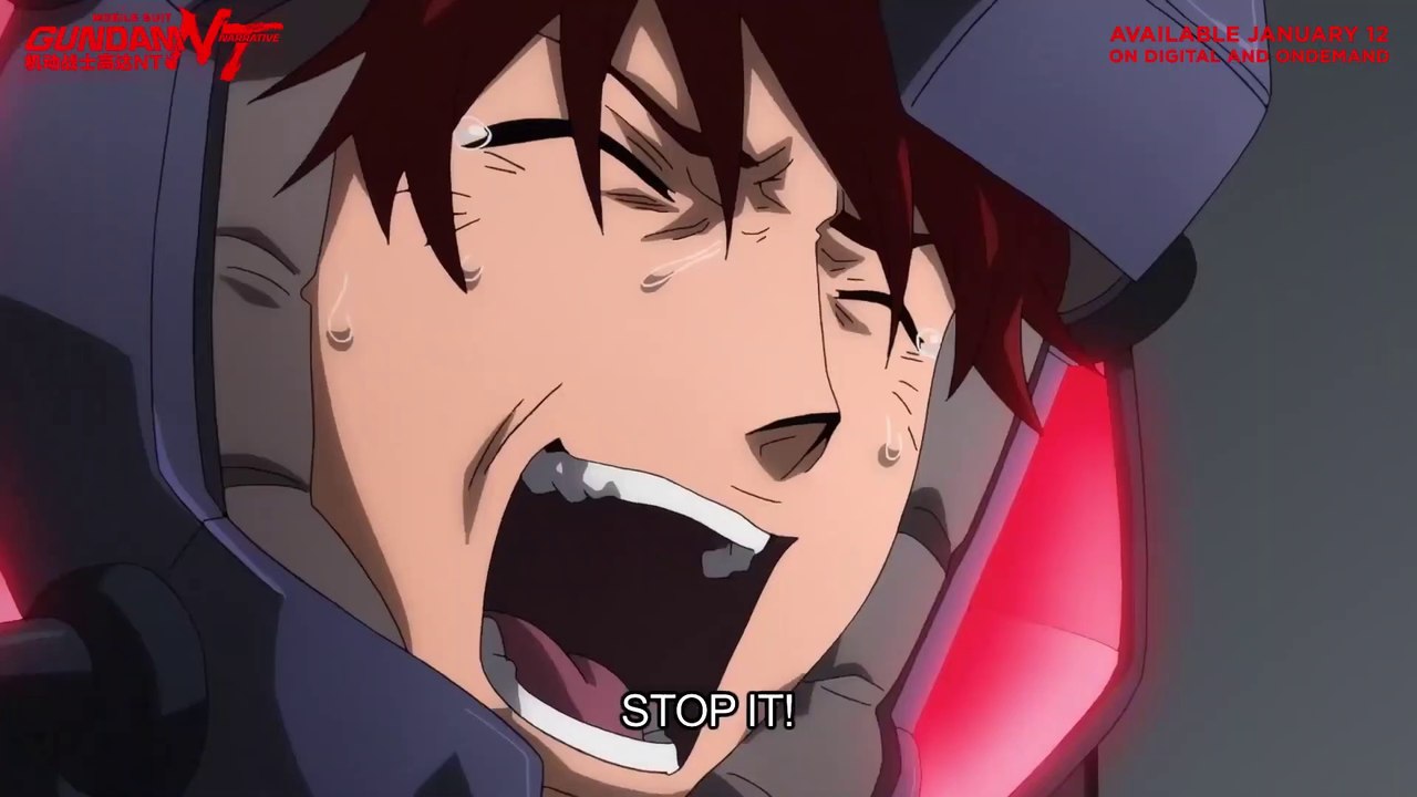 Mobile Suit Gundam Narrative (2018) Animation, Action, SF Movie