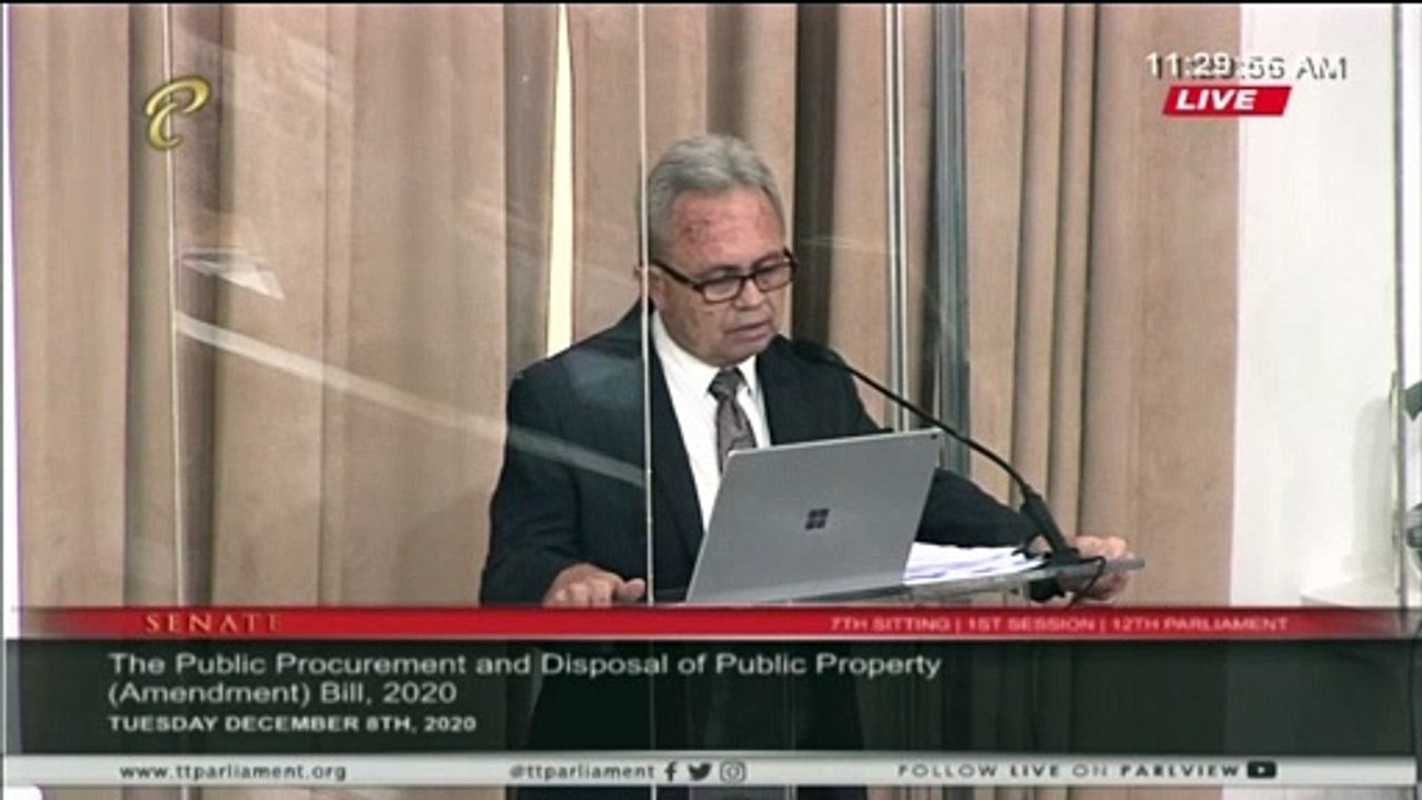 Independent Bench Rejects Procurement Bill