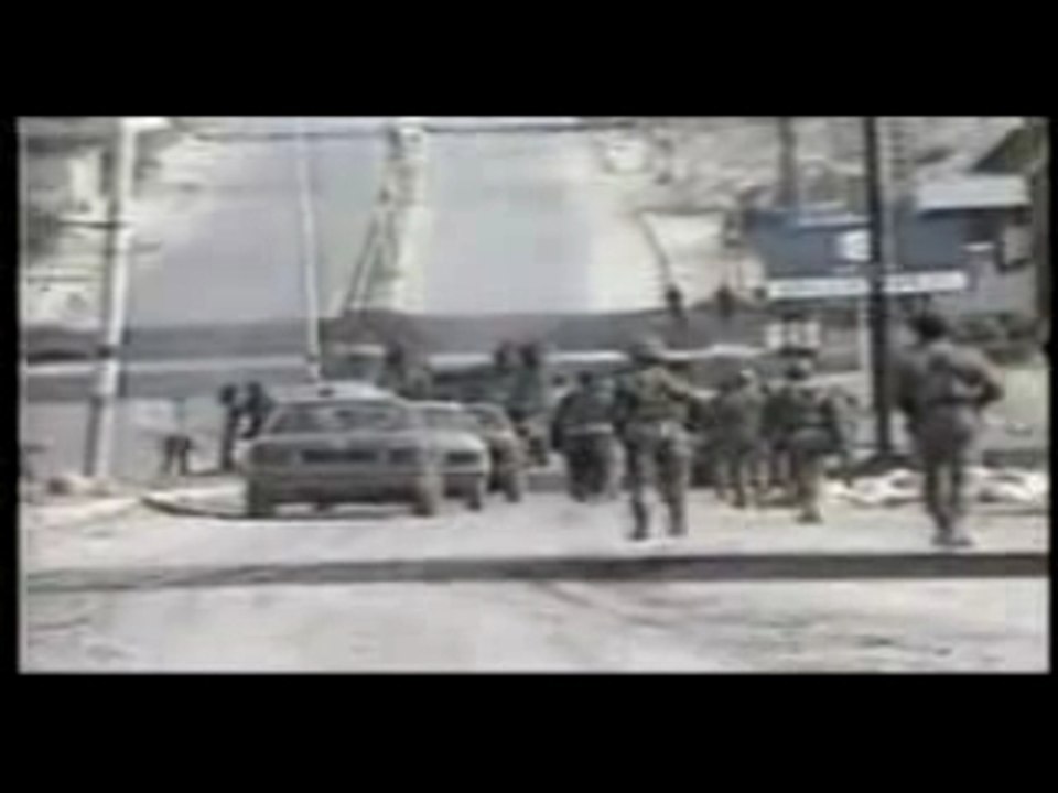 Hezbollah Vs Amal / Civilian War In Lebanon