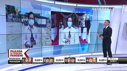 Melihat Pilkada Serentak, Warga Merauke Mulai Mencoblos