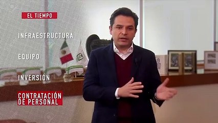 Antes del covid-19 en el IMSS | ¿Qué hicimos? con Zoé Robledo