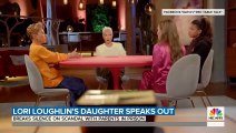 Lori Loughlin’s Daughter Olivia Jade Speaks Out On College Admissions Scandal _ TODAY