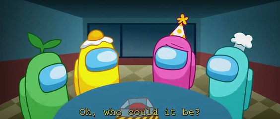 Lyin' 2 Me - Among Us Song made by Cg5