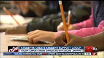 Students create support group for peers struggling with distance learning lll