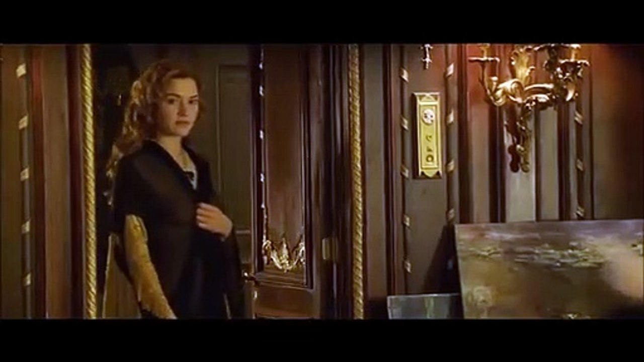 Titanic movie best romantic scene | best romantic scenes - video Dailymotion