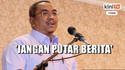 'Kalau ada wartawan Malaysiakini, bertaubatlah' - MB Kedah