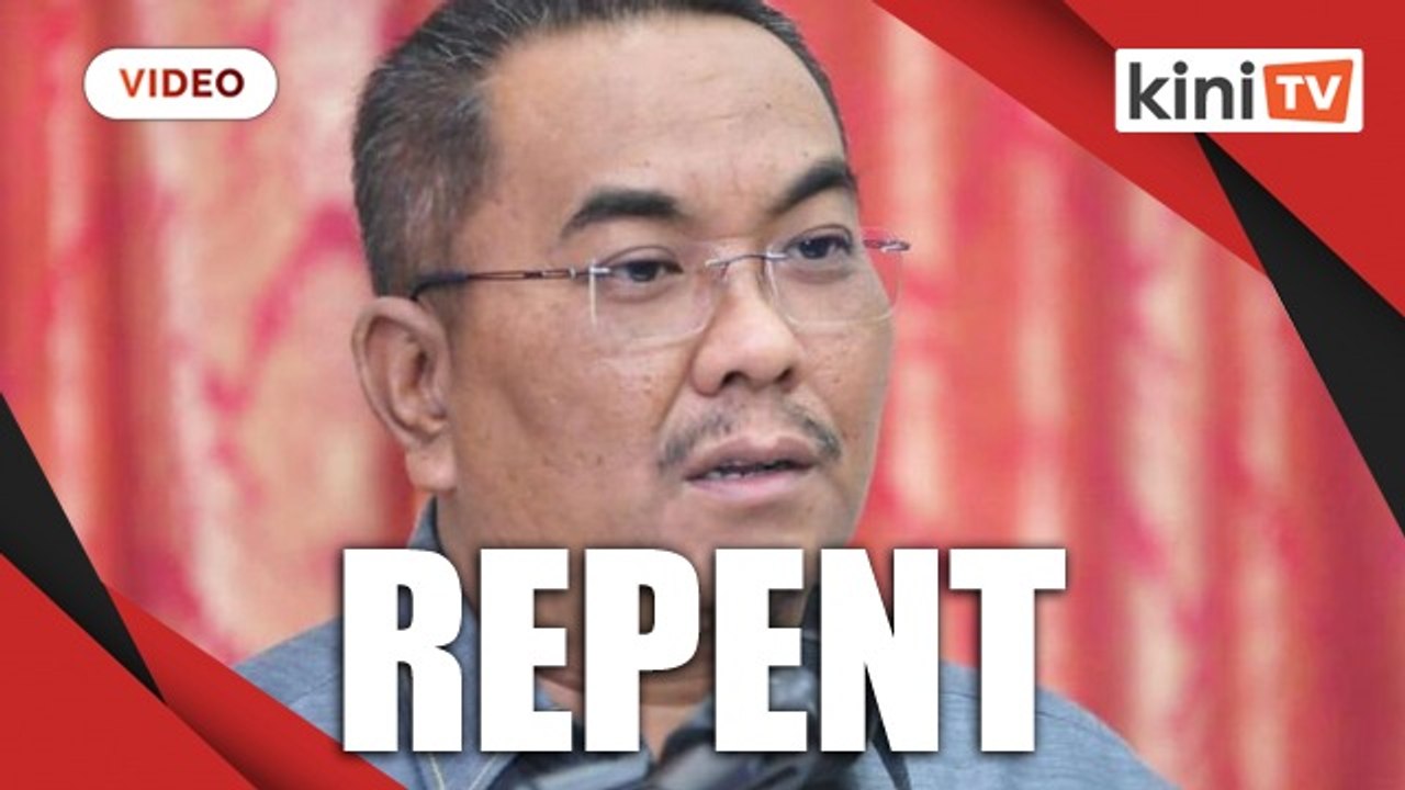 Kedah MB wants Malaysiakini reporters to repent