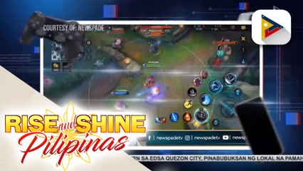 GAMEZONE: Kilalanin si NewSpade at ang kanyang bagong mundo sa mobile gaming