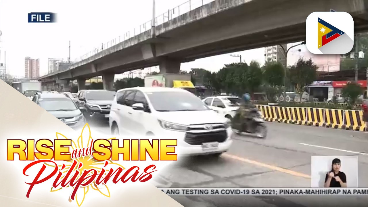 2 interseksyon na ipinasara ng MMDA, nais muling buksan ng QC LGU
