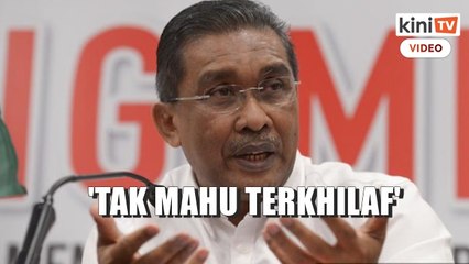 Tak mengadap Sultan: 'PAS tak mahu terkhilaf buat keputusan'