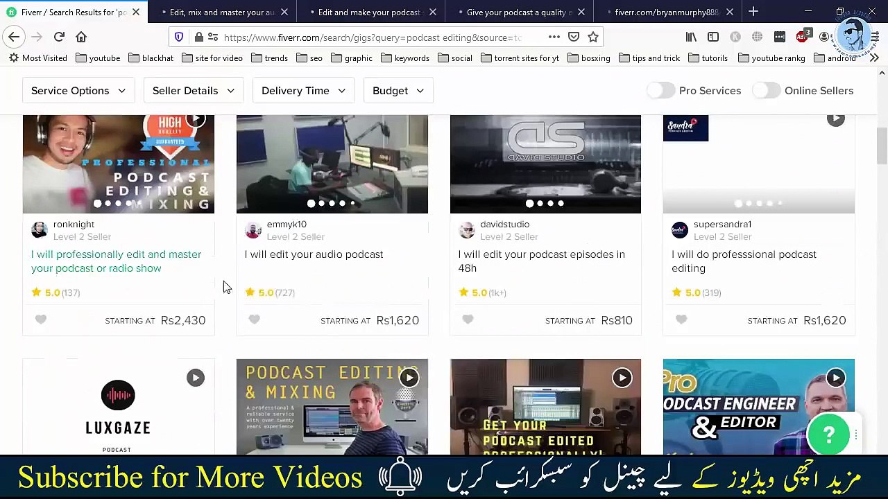 How To Earn Money on Fiverr __ Short Skill For Fiverr __ Make Money Online in Pakistan