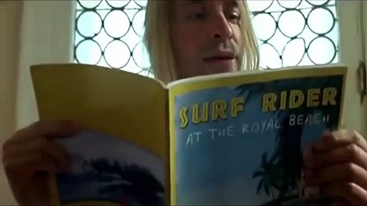 Brice de Nice - Extrait du film avec Jean Dujardin