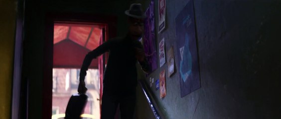 Soul - Extrait du film - La rencontre