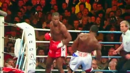 Lennox Lewis The Untold Story Trailer (2020)