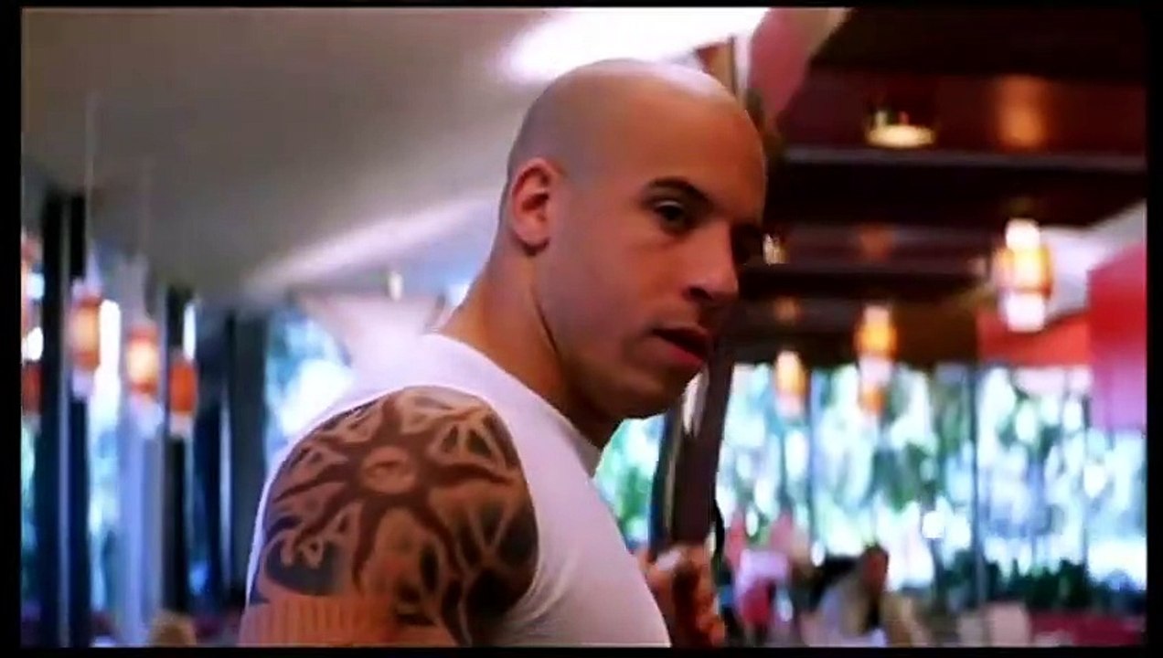 xXx trailer (2002)