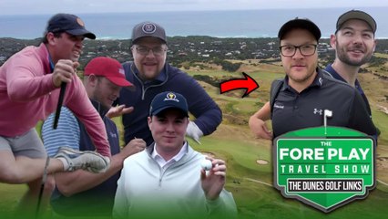 The Fore Play Travel Series: The Dunes Golf Links