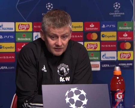 Transferts - Solskjaer répond à Raiola au sujet de Pogba
