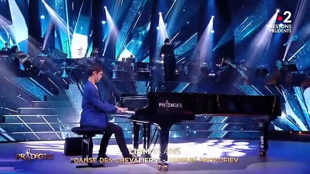 Liam – -Danse des Chevaliers- Sergueï Prokofiev -prodi7final