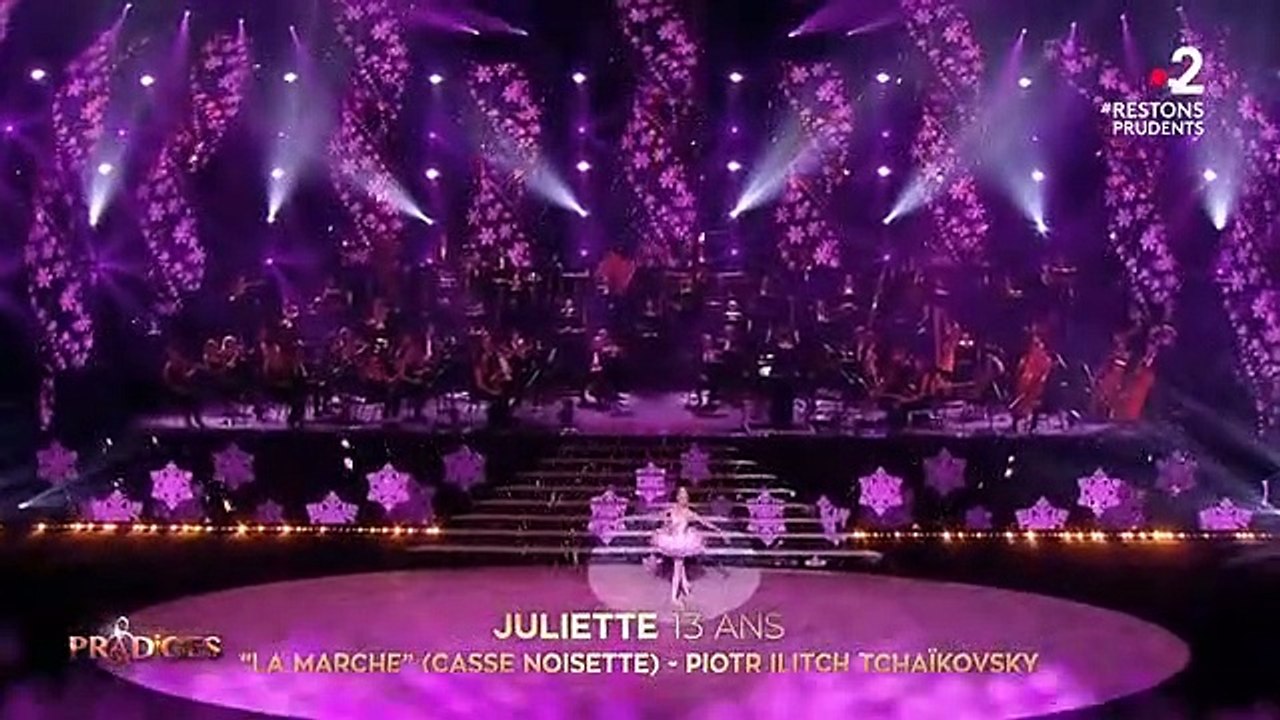 Juliette – -La Marche Casse-Noisette- prodi7final