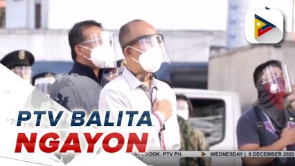 #PTVBalitaNgayon | Disiplina brigade tunggal baranggay ti Baguio City, nabuangay